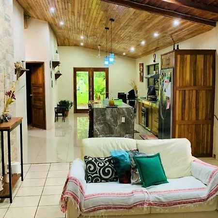 Habitacion Estandar En Casa Veranera